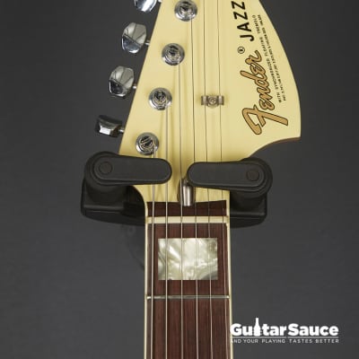 Fender Masterbuilt Dennis Galuszka Jazzmaster NOS Vintage white Matched 2010 (Cod.1460UG) image 11