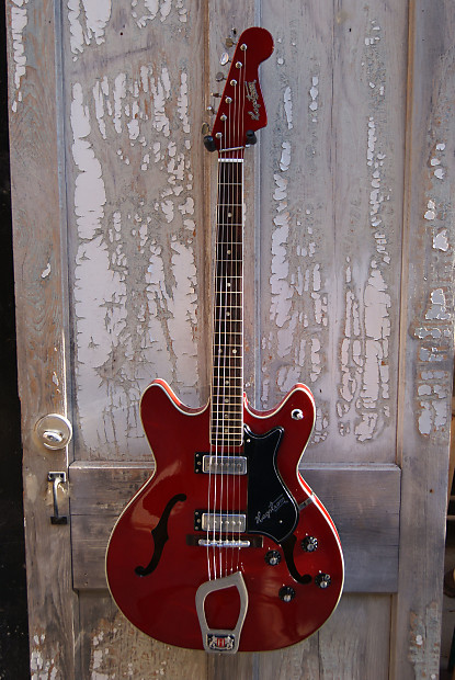 1967 hagstrom sale viking