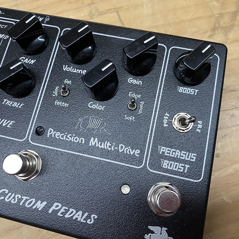 ギター XTS Custom Pedals SHAPECHANGER shapecharger.jpg