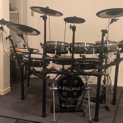 Roland TD-20 Custom Kit 2010 - Black
