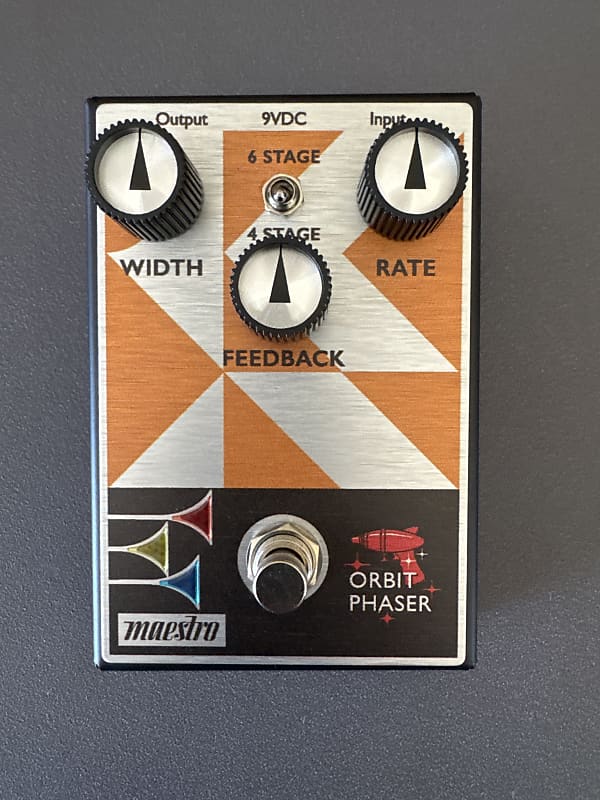 Maestro Orbit Phaser