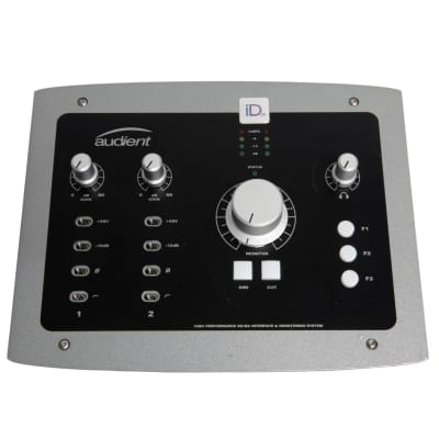 Audient iD22 Desktop USB Audio Interface | Reverb