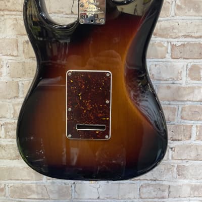 Fender American Professional II Stratocaster with Rosewood Fretboard - 3-Color Sunburst (King Of Prussia, PA) image 4