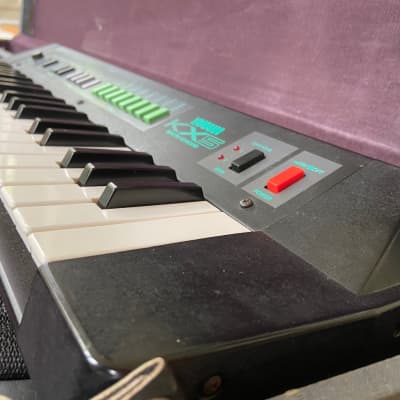 Yamaha KX5 Remote Keyboard Midi Controller Keytar with OHSC image 7