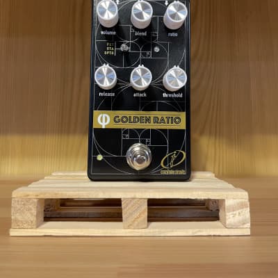 Reverb.com listing, price, conditions, and images for crazy-tube-circuits-golden-ratio-phi