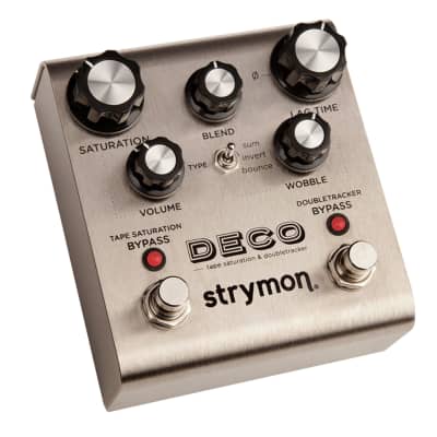 Strymon Deco  - Effect for Guitars Bild 1