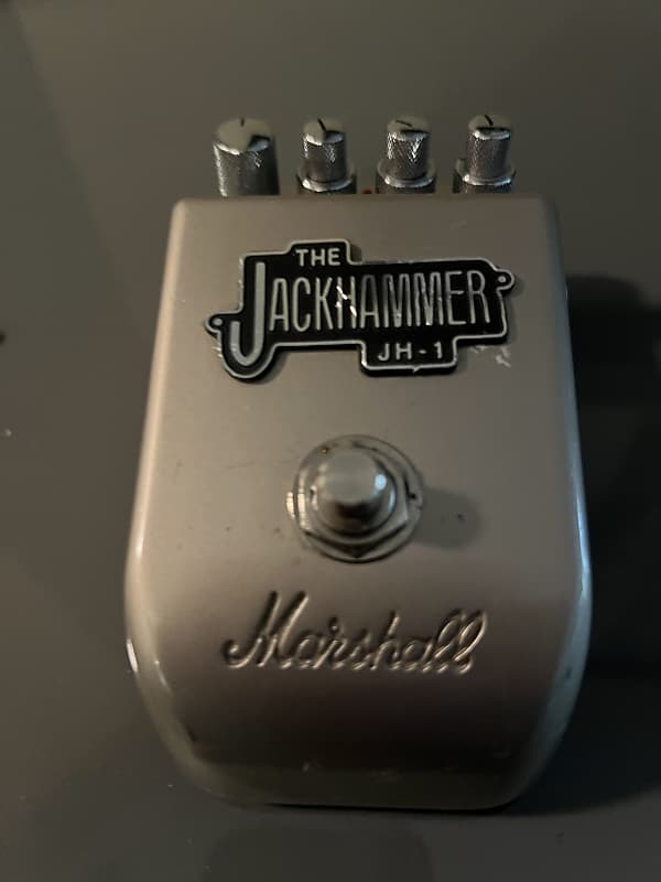 Marshall JH-1 Jackhammer Distortion Pedal