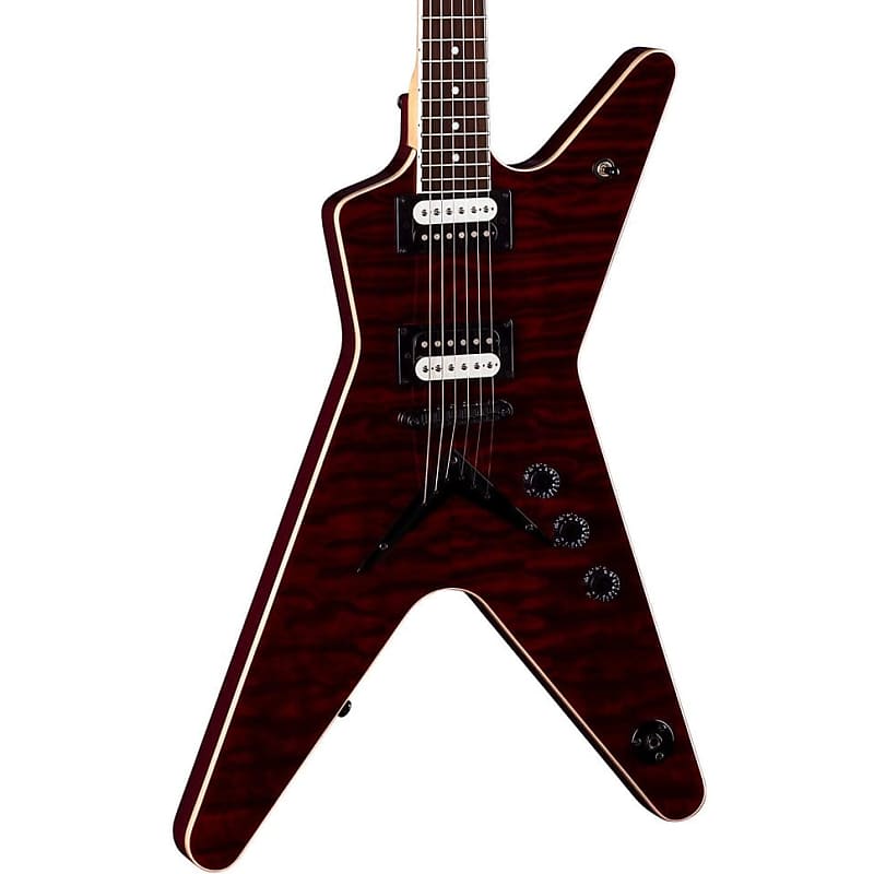 Dean ML-X エレキギター Amazon.co.jp: Dean ML 8弦セレクト マルチスケール Kahler
