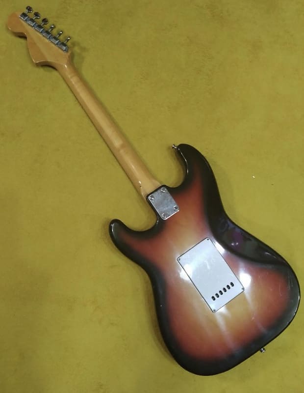 ストラトキャスター　グレコ　SE430S Greco SE430 1973 Vintage MIJ Stratocaster - Ivoly Maxon