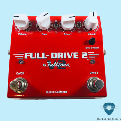 Fulltone Full-Drive 2 V2