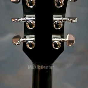 Gibson Sonex 180 Custom 1981 Rust Brown (Refinished) image 6