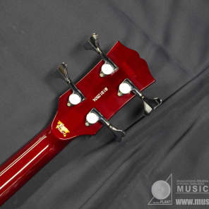 ESP J-TVB-Ⅴ Fire Red LUNA SEA Jモデル ESP J-TVB-V FIRE RED LUNA SEA J MODEL | Reverb