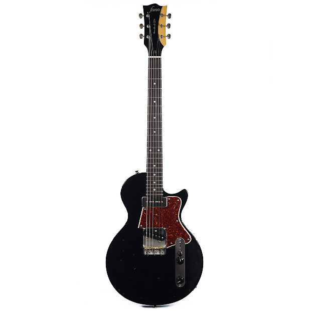 Fano Standard SP6 Electric Guitar image 4