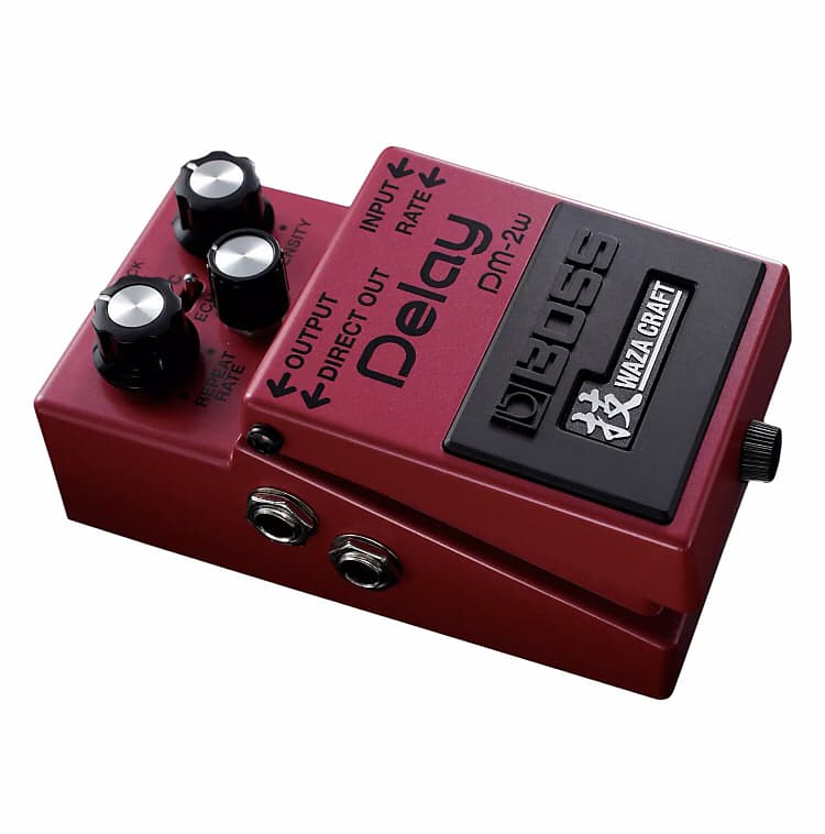 【値下げ】BOSS DM-2W BOSS 【BOSS×IKEBEコラボ：アクリルキーホルダープレゼント