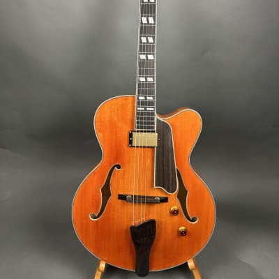 Eastman AR580CE-HB Archtop Guitar image 1