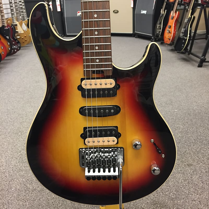 Peavey - HP Special EXP - Sunburst | Reverb