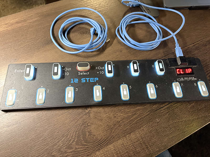 Keith McMillen Instruments 12 Step | Reverb