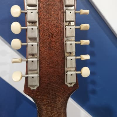 Gibson B25-12 1967 image 10