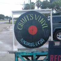 Gruffs Vinyl Garage
