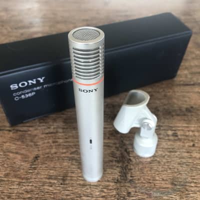 ONE of the BEST Vocal Microphones 2023: Sony C-80 