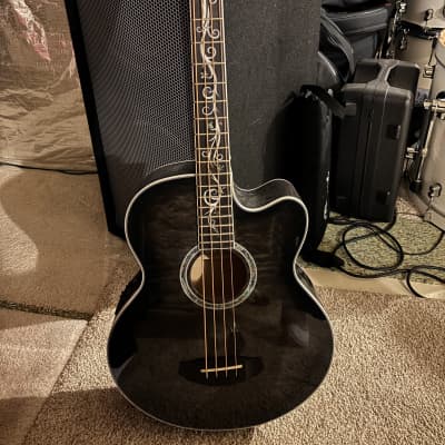 Ibanez AFBV200A-TCL Artcore Semi Acoustic Tobacco Low Gloss | Reverb