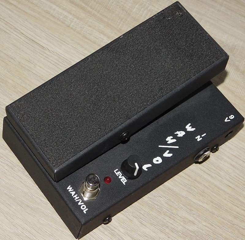 Morley Mini Wah