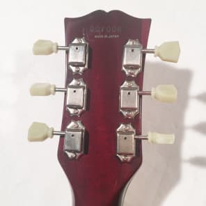 2000 Fuji-Gen Epiphone Japan Les Paul LPS-80 Long Tenon