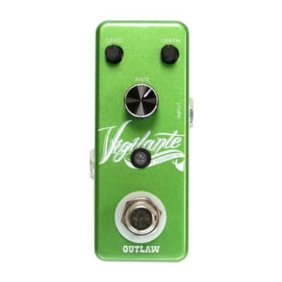 Reverb.com listing, price, conditions, and images for outlaw-effects-vigilante