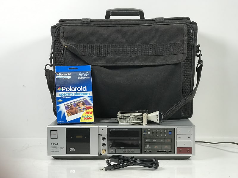 ■AKAI GX-R55 カセットデッキ AKAI GX-R55 カセットデッキ - メルカリ
