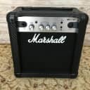 Used Marshall MG 10CF Solid State Guitar Amp