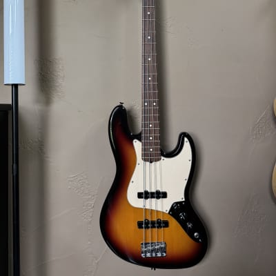Fender American Series Jazz Bass 2000 - 2007 | Reverb