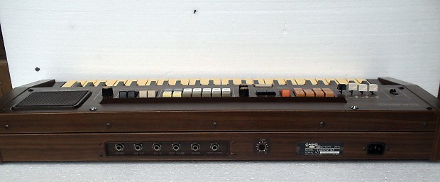 Awesome Vintage Ct 401 Casio Casiotone 401 CLASSIC ANALOG 80 S Synthesizer Keyboard
