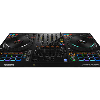 Pioneer DJ DDJ-FLX10 - 4 Channels DJ Controller Rekordbox or Serato Black image 2