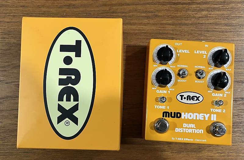 T-Rex Mudhoney II