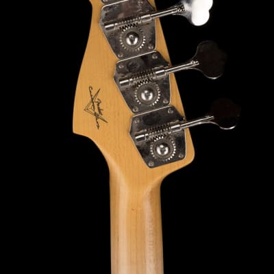 Fender Custom Shop 1964 Precision Bass Closet Classic Lake Placid Blue **B-Stock** image 17