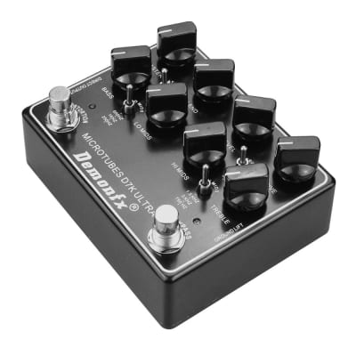 Demon FX Microtube D7K Ultra "Bass" Preamp Great Price Nice Fast U.S.Ship No wait ! image 2