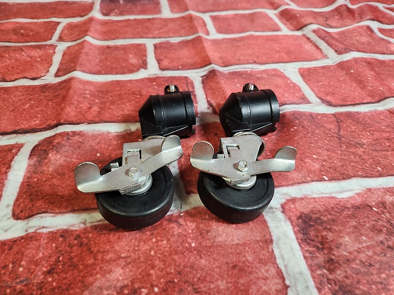 Gibraltar Drum Rack Casters Reverb