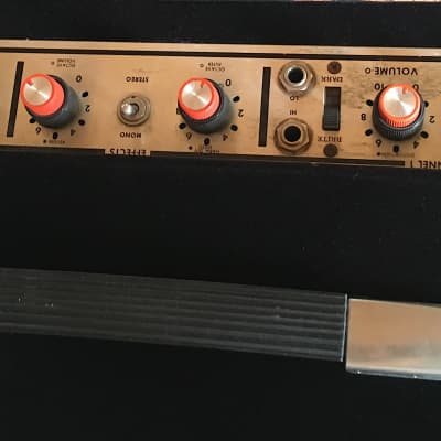 Polytone 103, very rare vintage amp in Europe! image 3