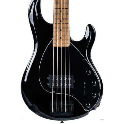 Music Man StingRay Special 5 Black for sale