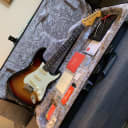 Fender American Ultra Stratocaster with Rosewood Fretboard 2021 Ultraburst