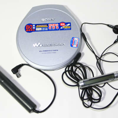 SONY WALKMAN ポータブルCDプレイヤー D-E999 SONY WALKMAN D-E999 OPERATING INSTRUCTIONS MANUAL Pdf