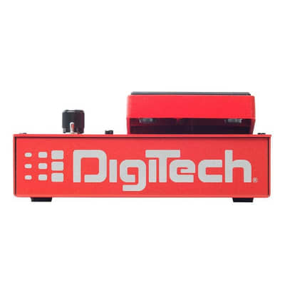 Digitech Whammy (5th Gen) 2-Mode Pitch-Shift Effects Pedal image 5