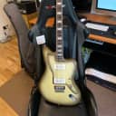 Squier Vintage Modified Baritone Jazzmaster with Rosewood Fretboard 2015 - 2017 Antigua