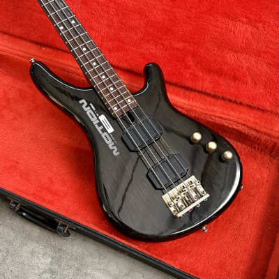 Yamaha Motion Bass MB III Noir original vintage | Reverb Poland