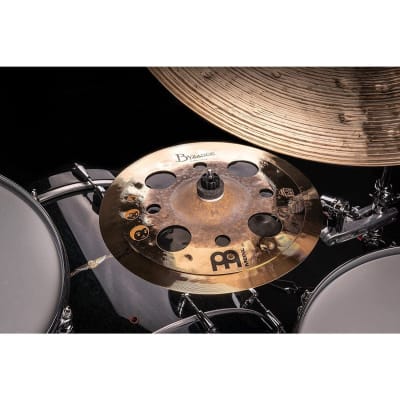 Meinl Artist Concept Luke Holland Baby Stack 10"/12" image 5