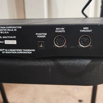 Rocktron Multivalve Tube Effects Processor image 19