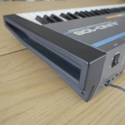 Roland Juno-106 ✅ treated original chips and pin sockets installed ✅ image 11