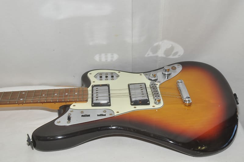 Fender Japan Jaguar 1993-1994 Electric Guitar Ref. No 7364 | Reverb