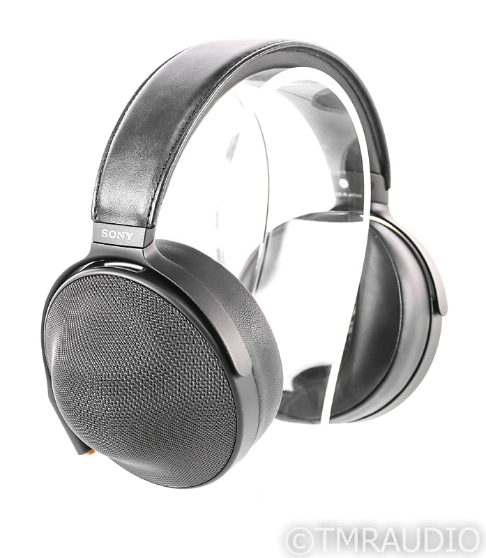 Sony MDR-Z1R Closed Back Headphones; MDRZ1R; Black (SOLD) | Reverb