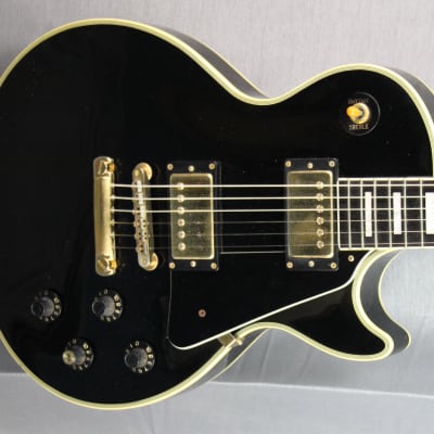 YAMAHA Les Paul Custom SL700C 1979 - Black Beauty - Japan